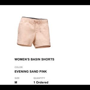 The North Face Basin Shorts
